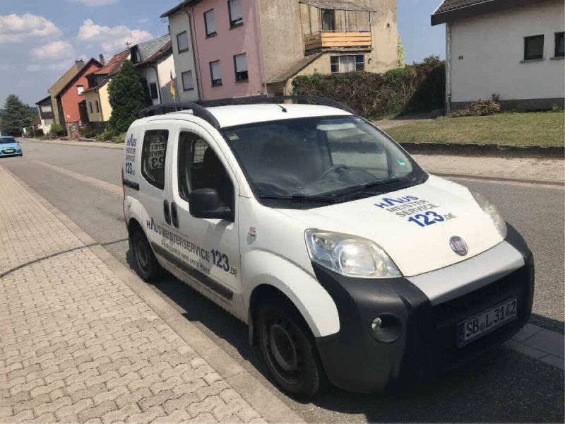 Galerie Hausmeisterservice 123 Saarbrücken