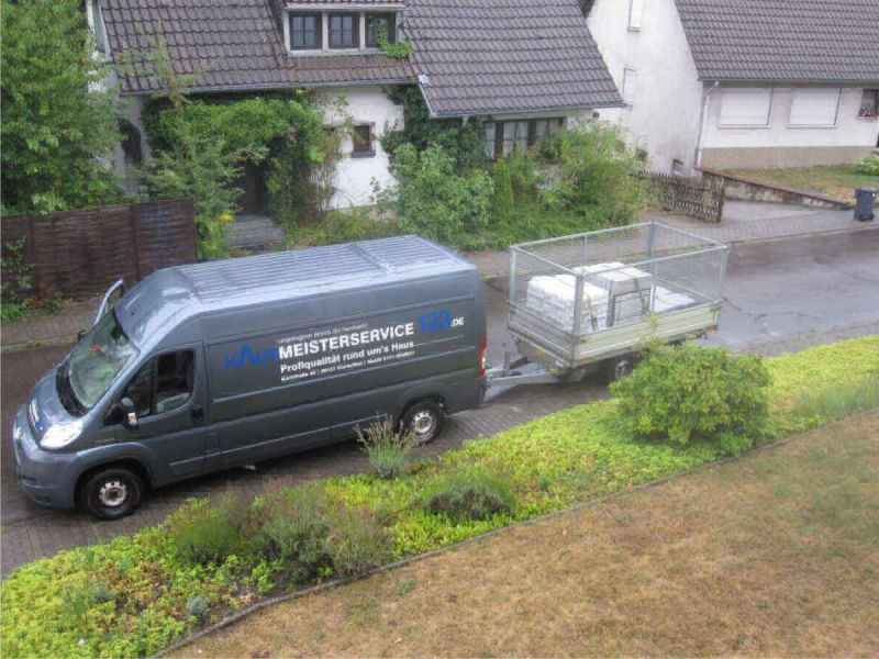 Galerie Hausmeisterservice 123 Saarbrücken