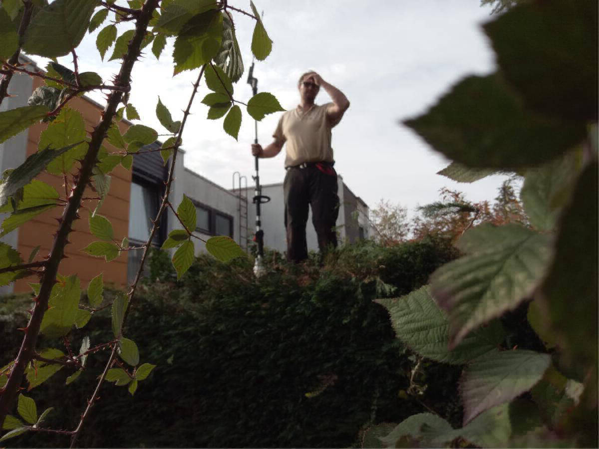 Galerie Hausmeisterservice 123 Saarbrücken