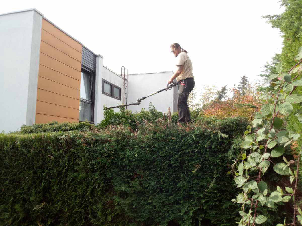 Galerie Hausmeisterservice 123 Saarbrücken