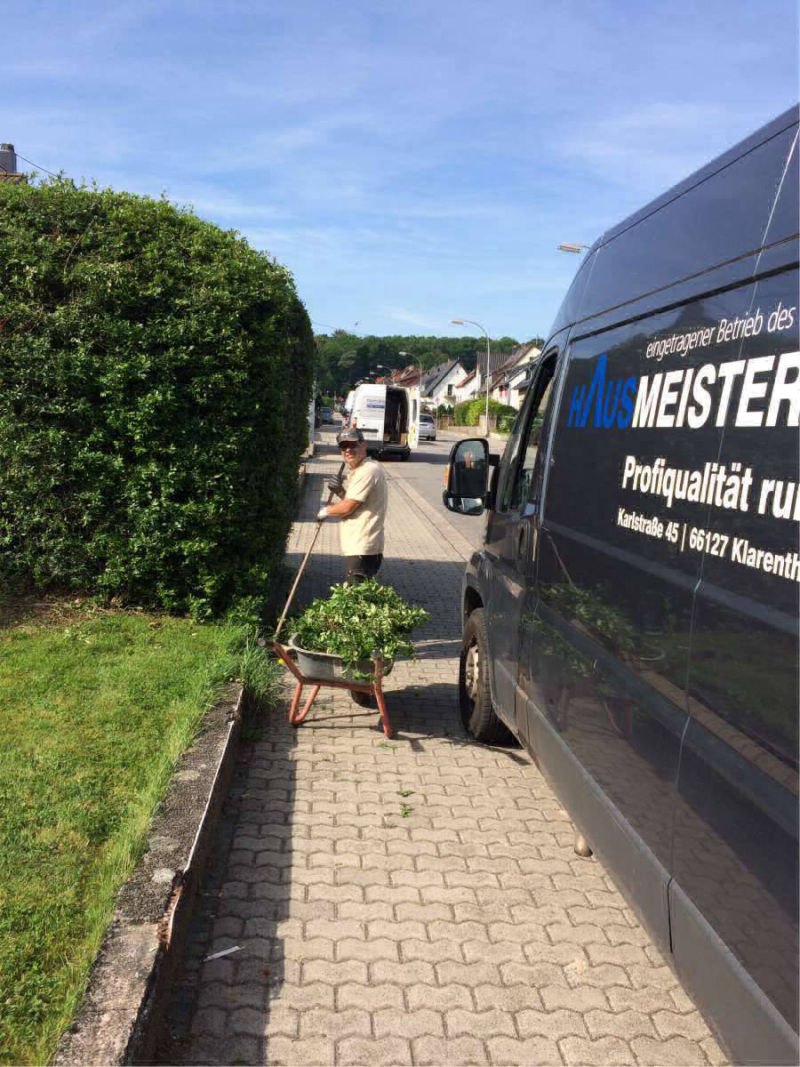 Galerie Hausmeisterservice 123 Saarbrücken